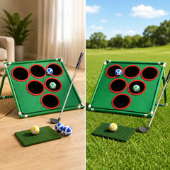 Chipping Golfspel - Komplett Set