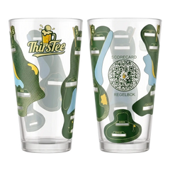 ThirsTee Golfglas