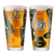 ThirsTee Golfglas
