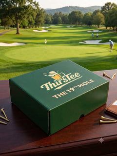 ThirsTee Golfglas